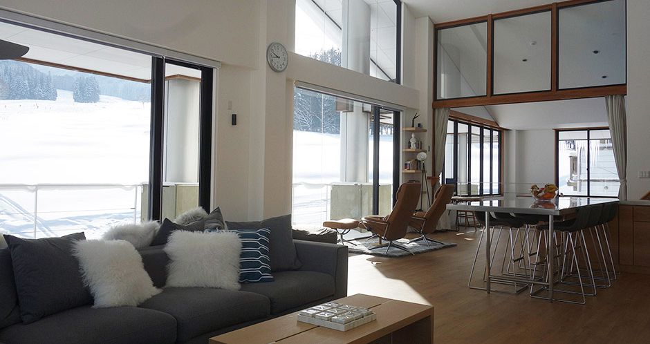 Spacious for larger families and groups. Photo: Kenashi - image_4
